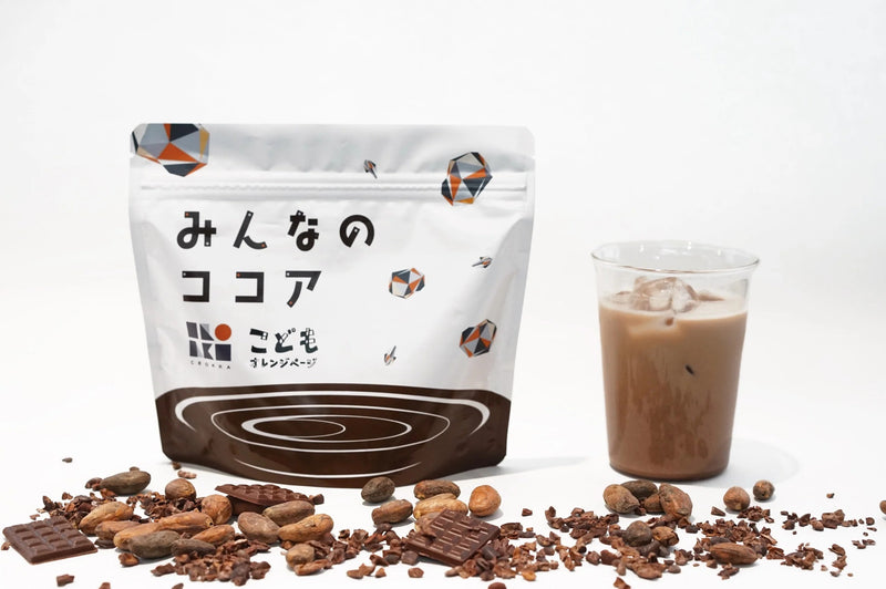 みんなのココア（スタンドパック）1ケース24袋